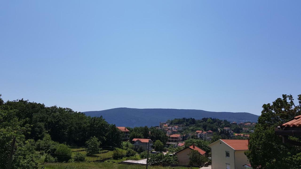Apartments Milicic Herceg Novi Esterno foto