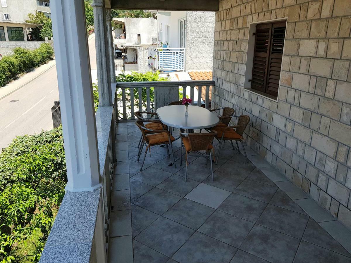 Apartments Milicic Herceg Novi Esterno foto