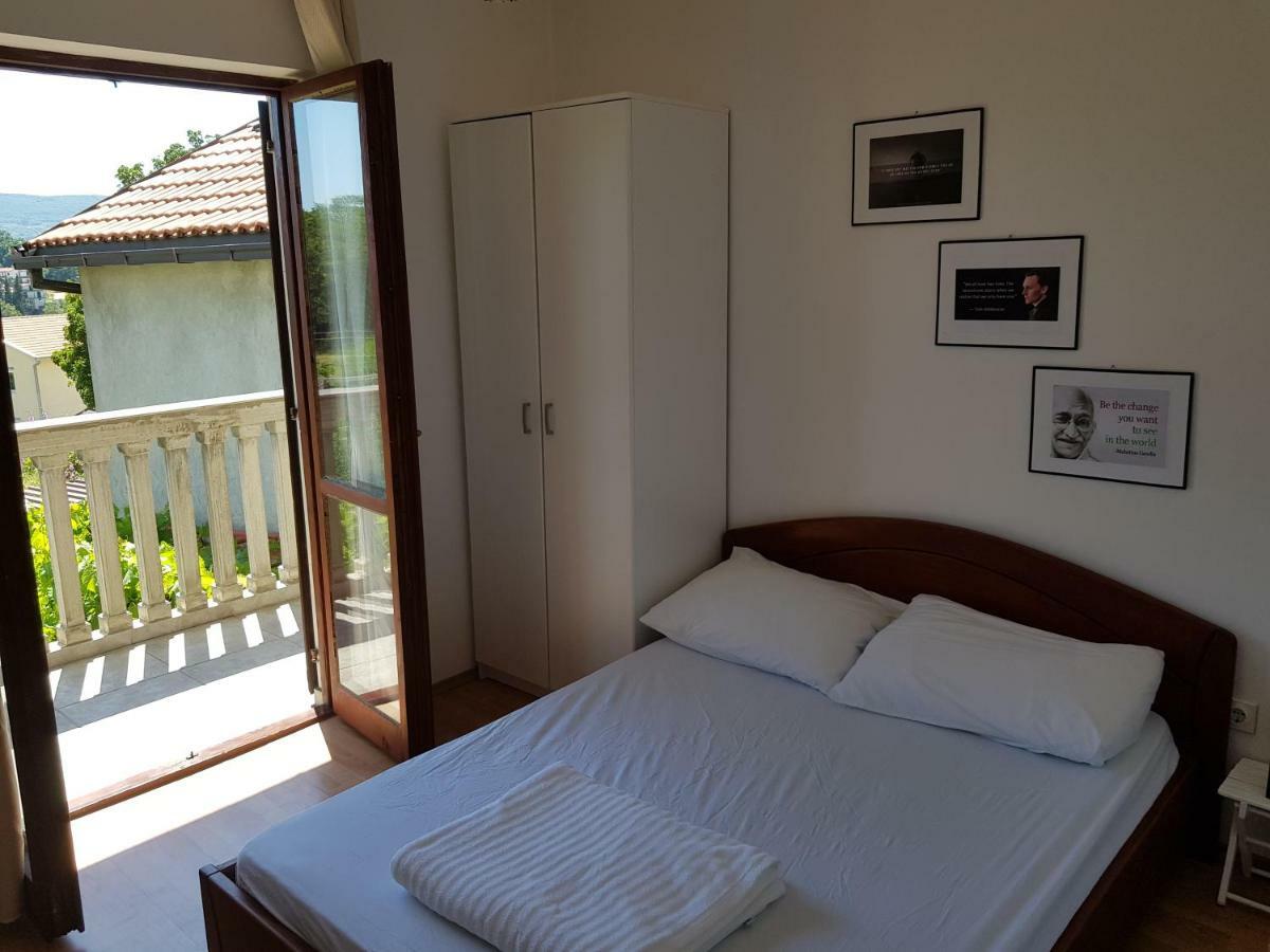 Apartments Milicic Herceg Novi Esterno foto