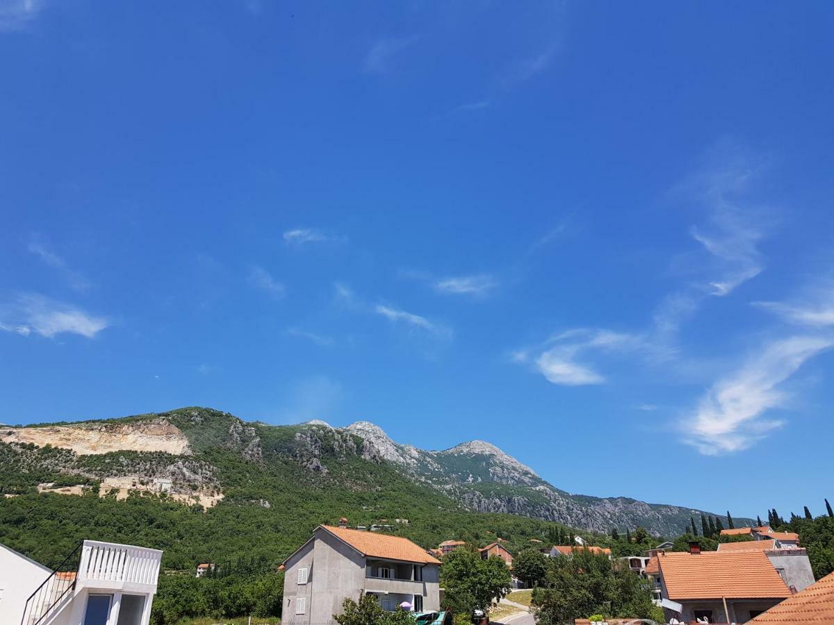 Apartments Milicic Herceg Novi Esterno foto
