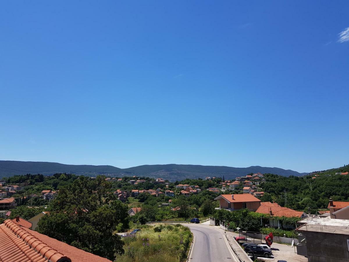 Apartments Milicic Herceg Novi Esterno foto